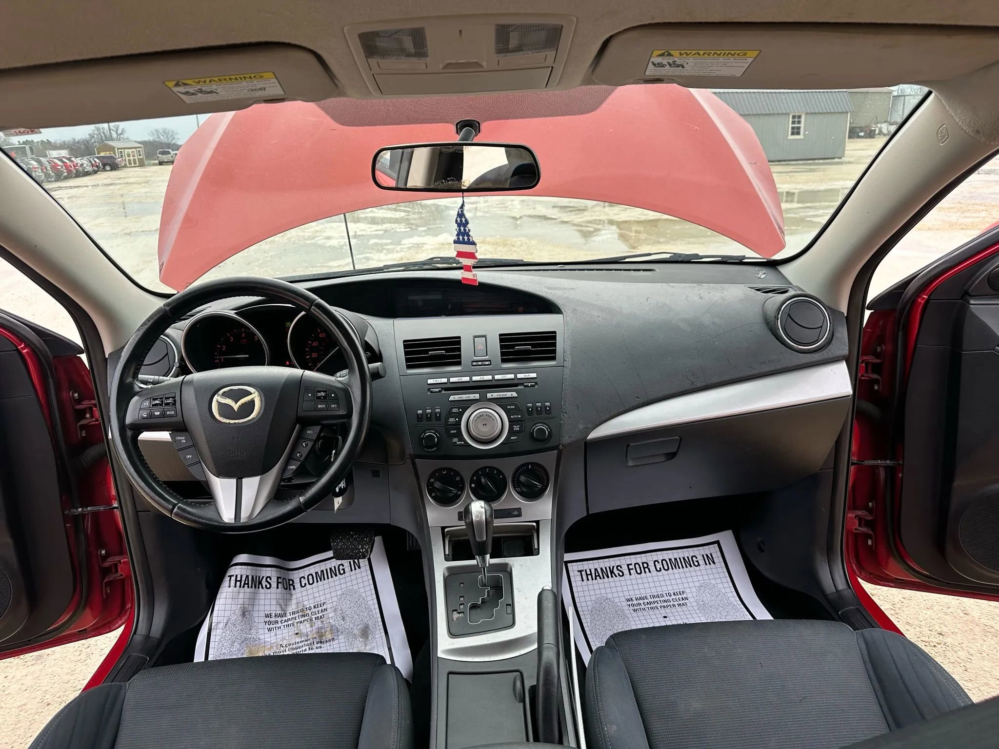 Used 2010 MAZDA MAZDA3 s Sport image 16