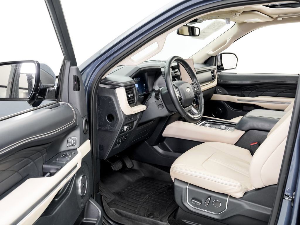 Used 2022 Ford Expedition Max Platinum image 7