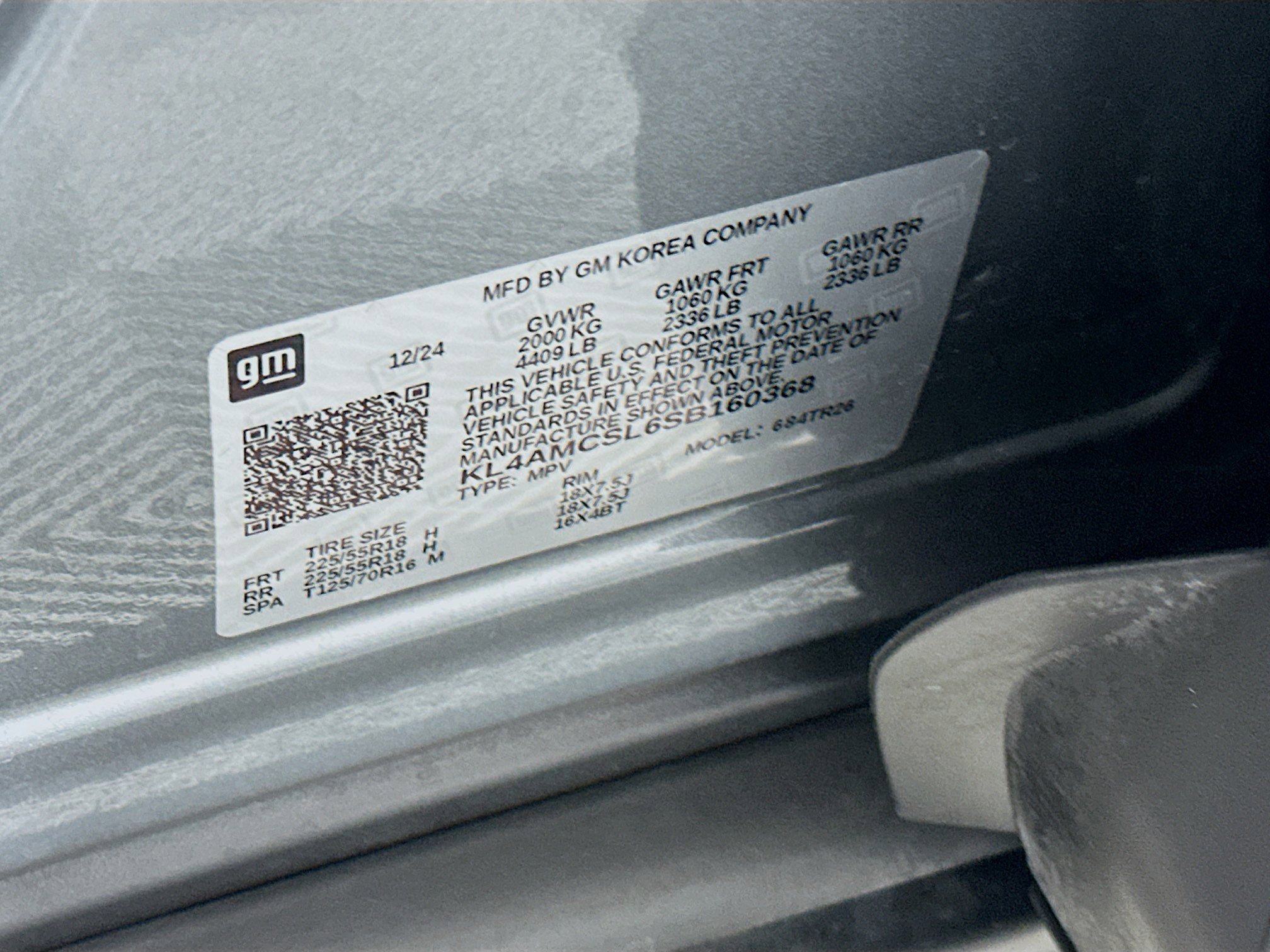 Used 2025 Buick Encore GX Preferred image 12