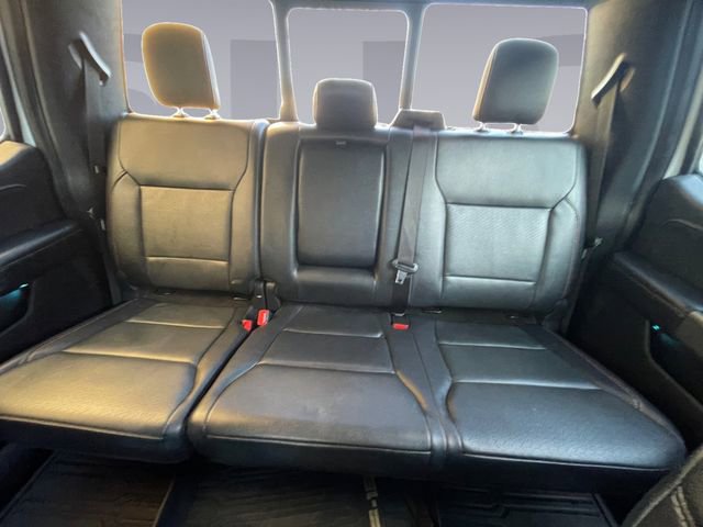 Used 2022 Ford F150 Lariat w/ Equipment Group 502A High image 16