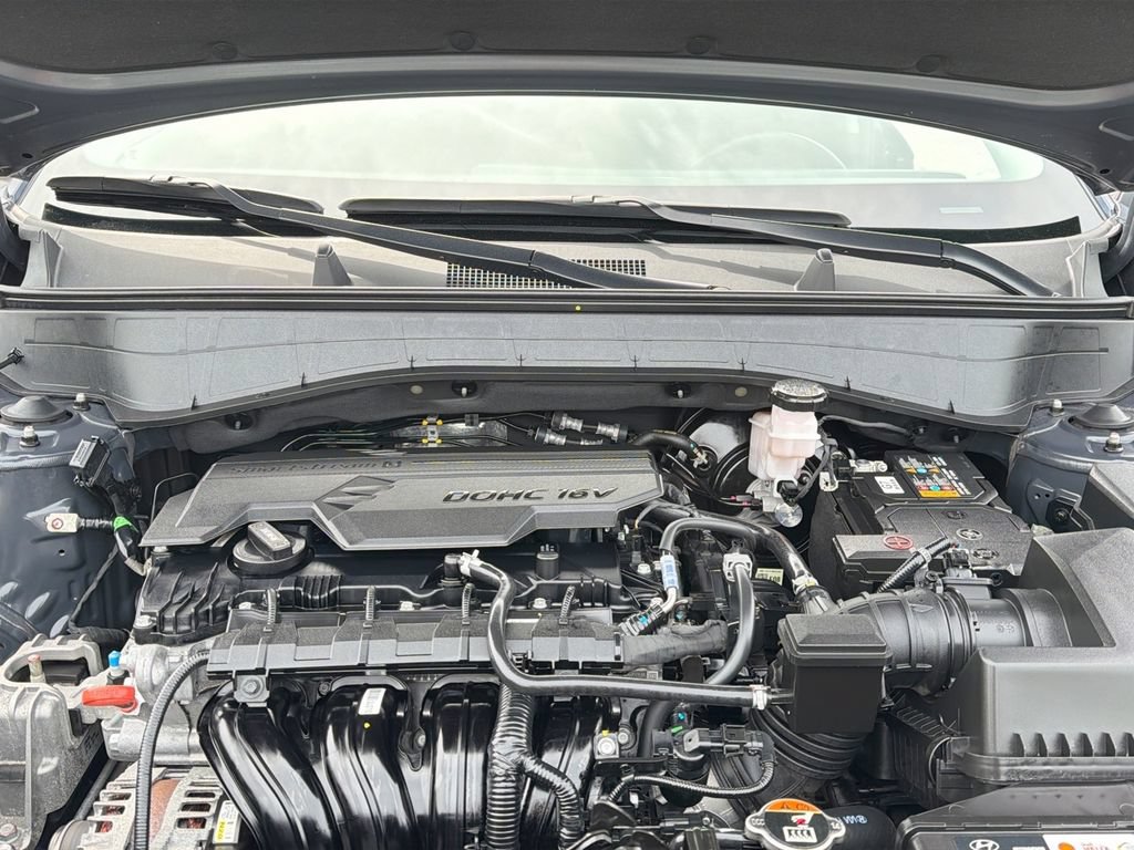 Certified 2024 Hyundai Kona SEL w/ Convenience Package AWD/4WD image 15