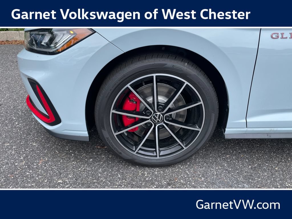 New 2026 Volkswagen Jetta GLI Autobahn FWD image 2