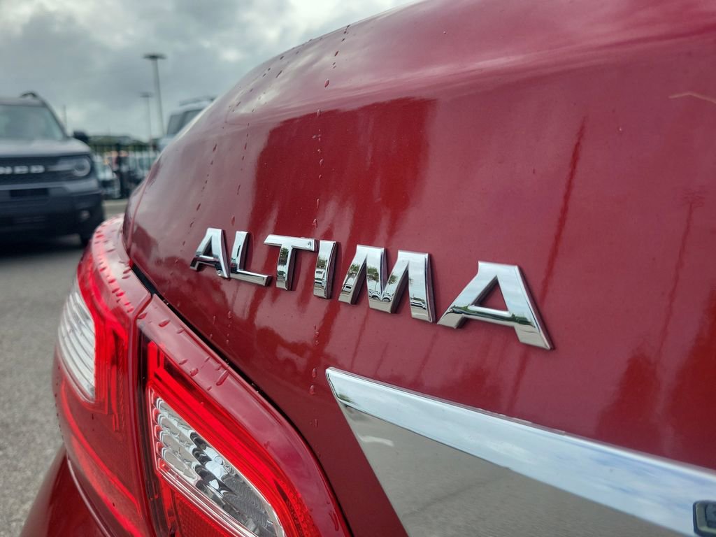 Used 2016 Nissan Altima 2.5 S w/ Power Driver Seat Package image 8