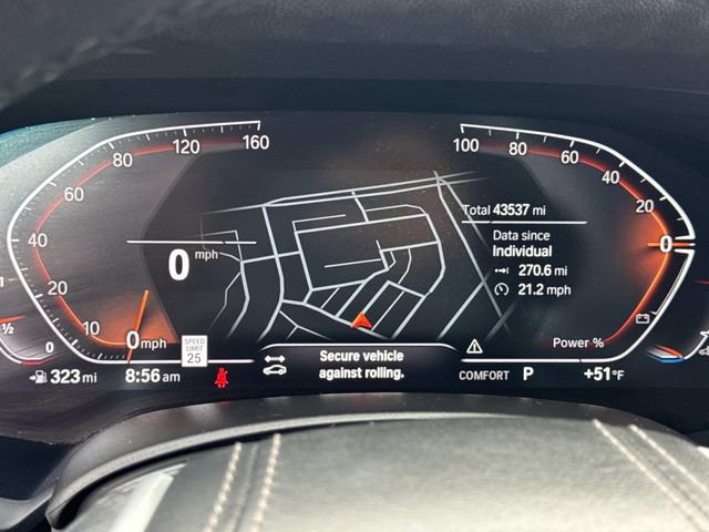 Used 2023 BMW X5 sDrive40i w/ Parking Assistance Package image 18