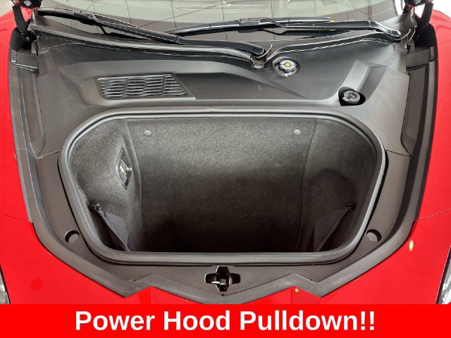 Certified 2025 Chevrolet Corvette Stingray Premium Cpe w/ Stealth Interior Trim Package RWD image 17