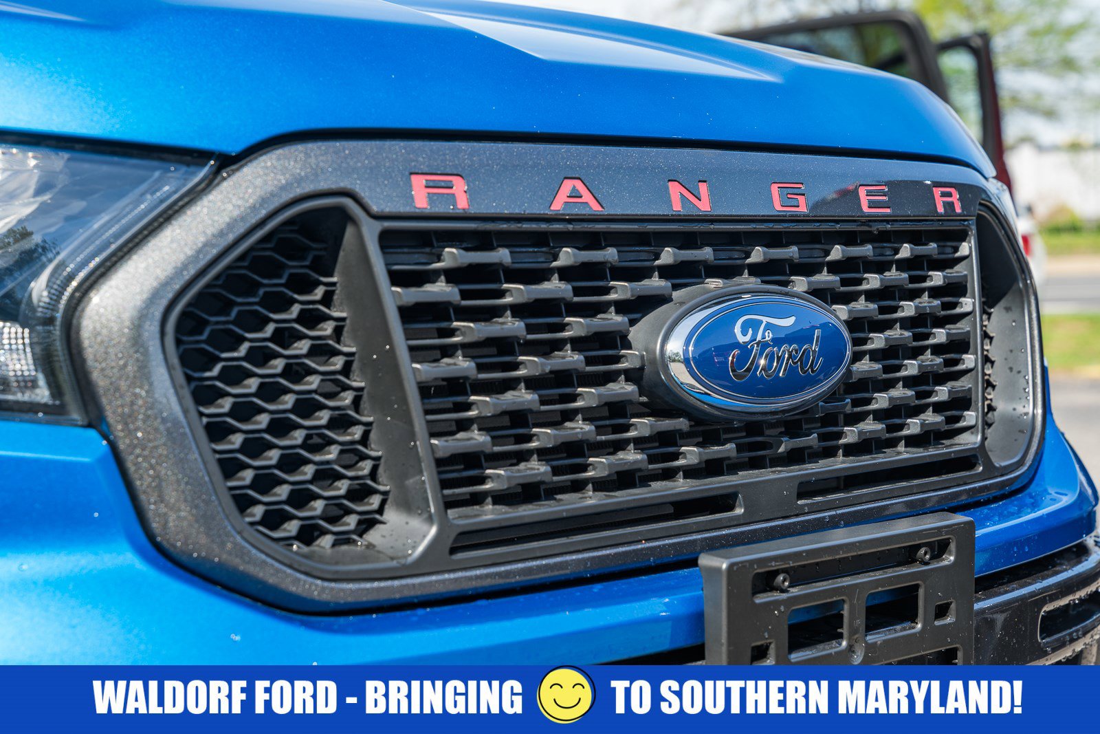 Used 2021 Ford Ranger XLT w/ Equipment Group 302A High AWD/4WD image 11