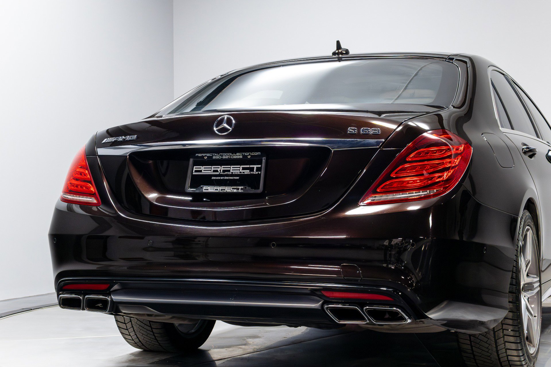 Used 2017 Mercedes-Benz S 63 AMG 4MATIC Sedan image 84