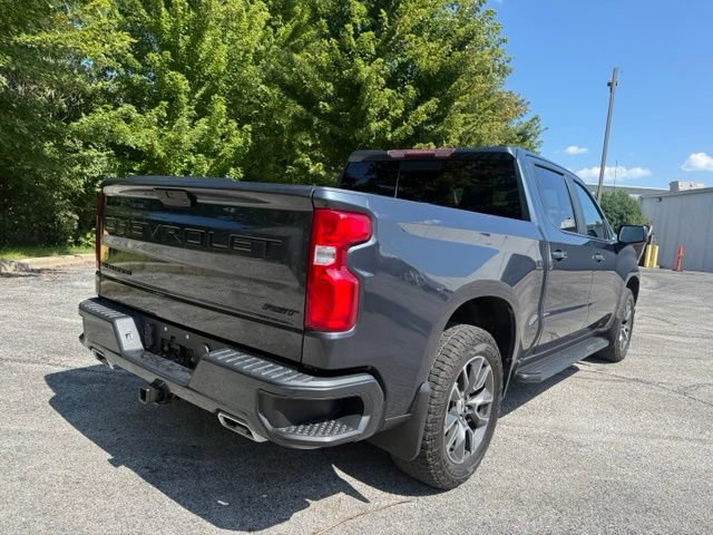 Used 2020 Chevrolet Silverado 1500 RST AWD/4WD image 3