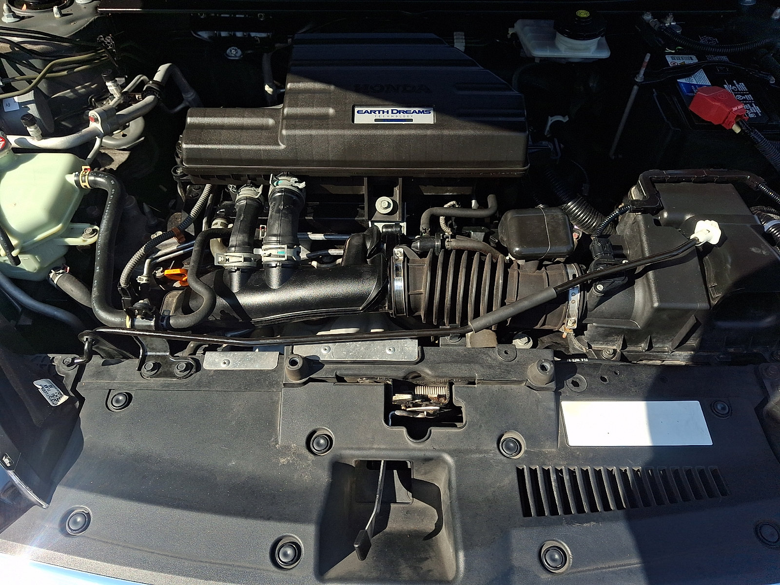 Certified 2019 Honda CR-V EX-L image 28