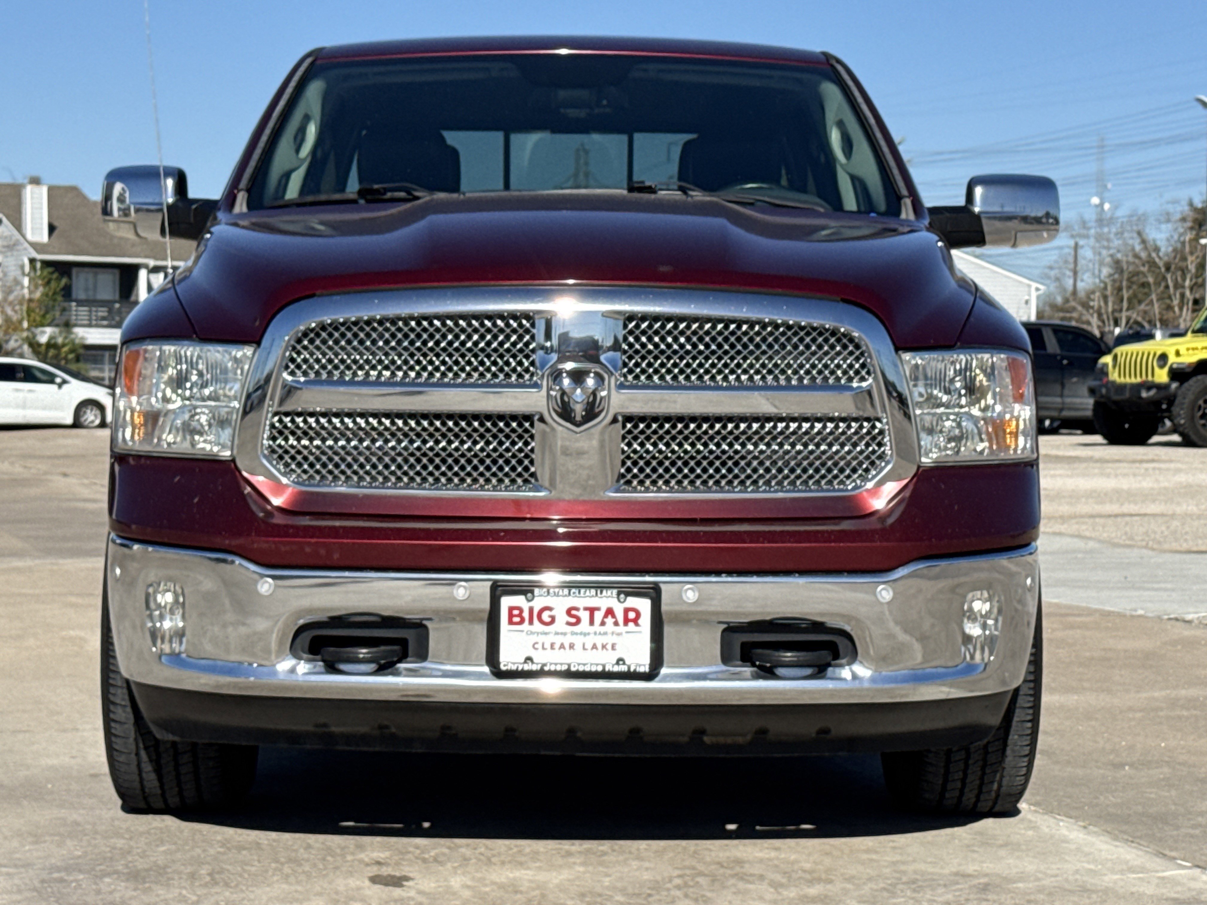 Used 2017 RAM 1500 Lone Star image 5