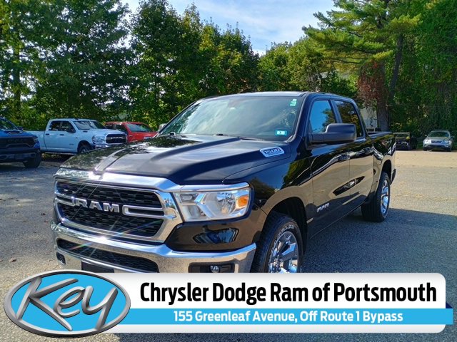 Used 2022 RAM 1500 Big Horn