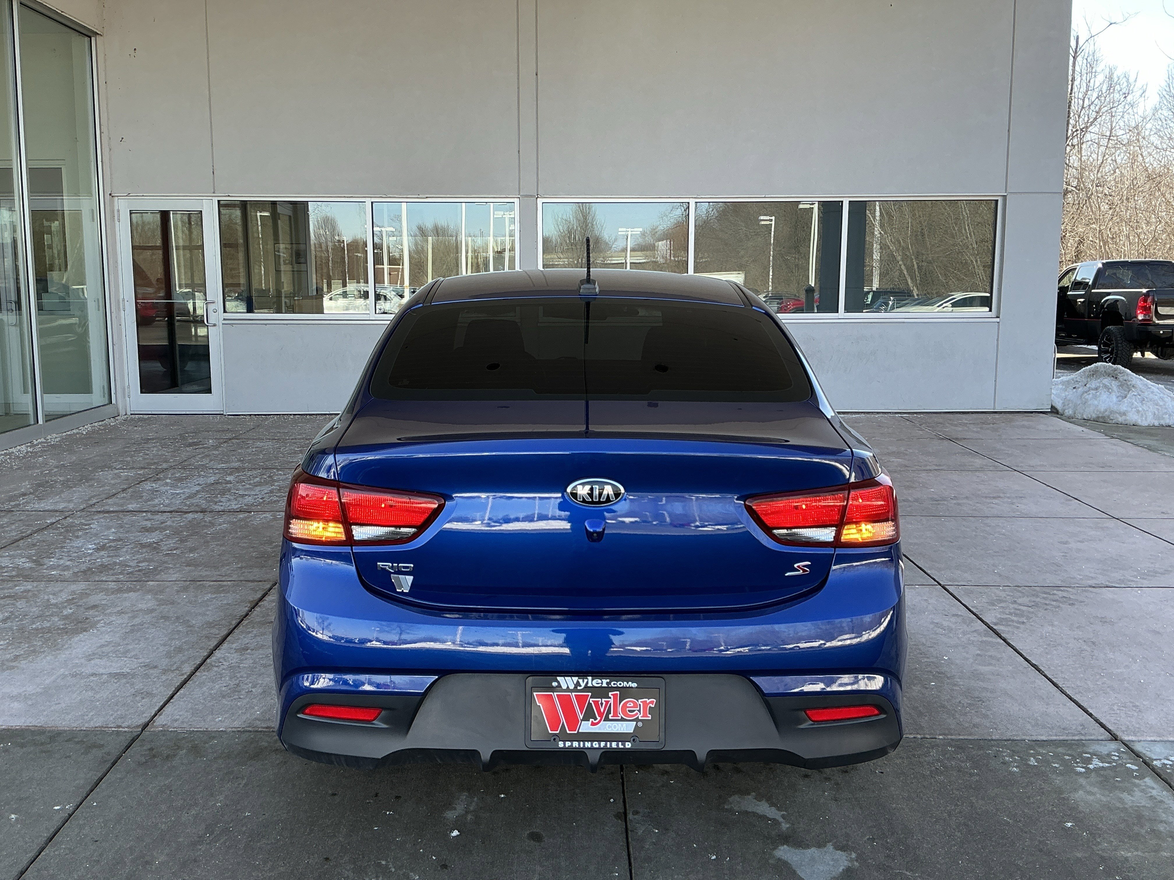 Used 2020 Kia Rio S image 21