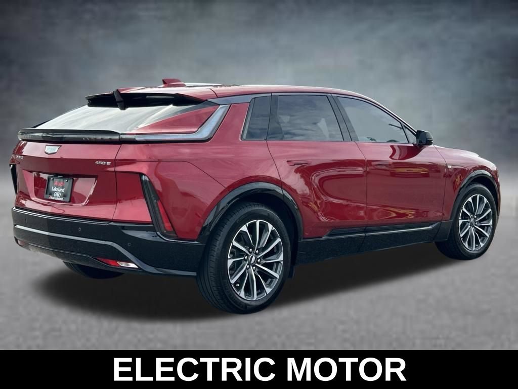 Used 2024 Cadillac Lyriq Sport RWD image 5