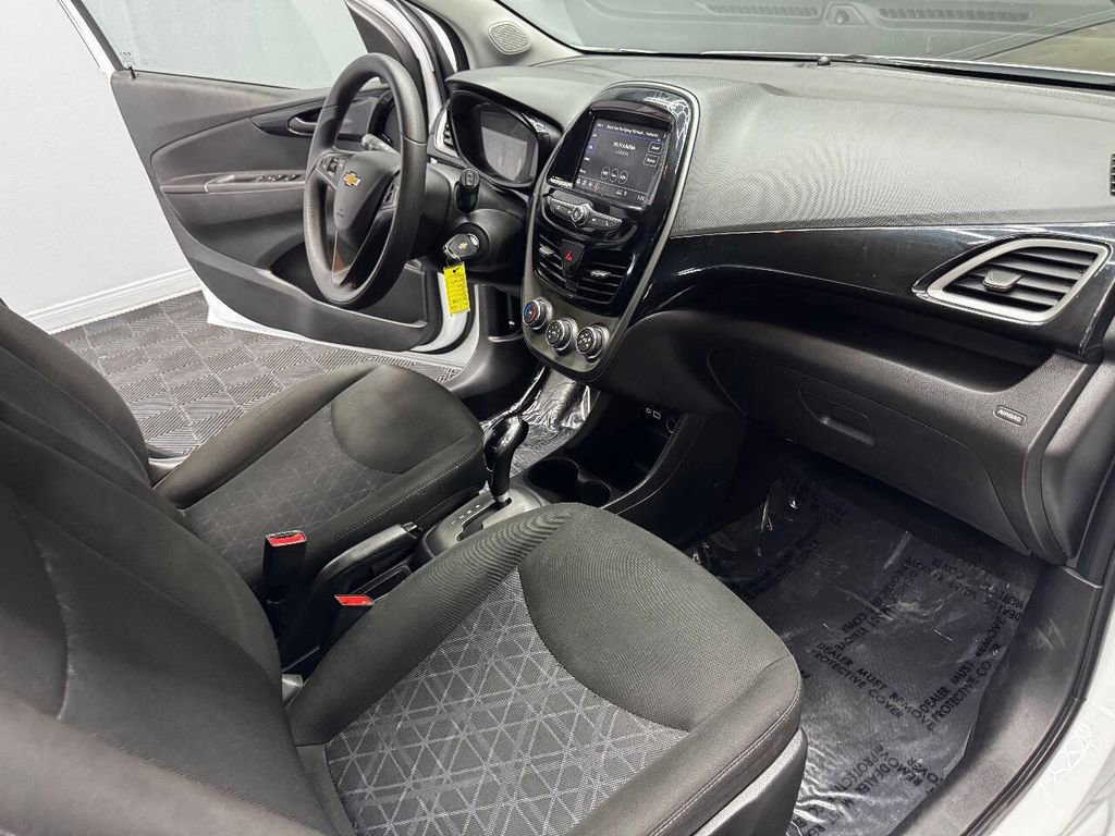 Used 2021 Chevrolet Spark LT image 55