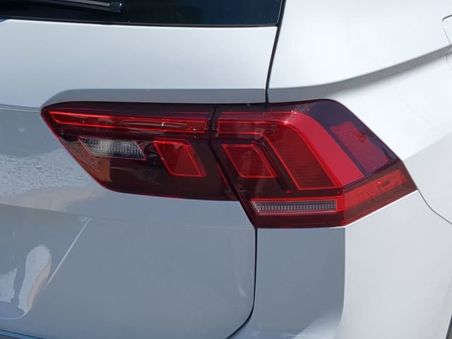 Certified 2023 Volkswagen Tiguan S FWD image 8