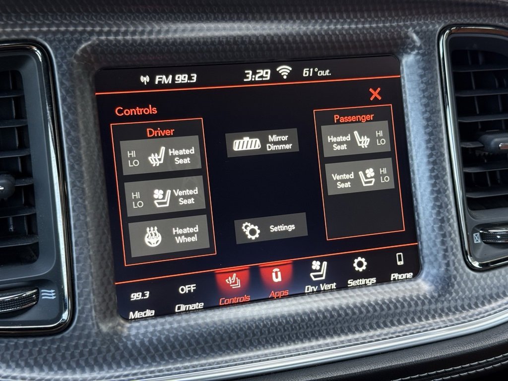 Used 2020 Dodge Challenger SRT Hellcat Redeye image 4