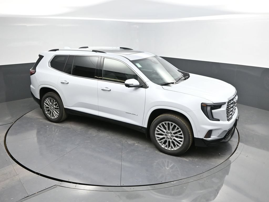 New 2026 GMC Acadia Denali w/ Super Cruise Package AWD/4WD image 24