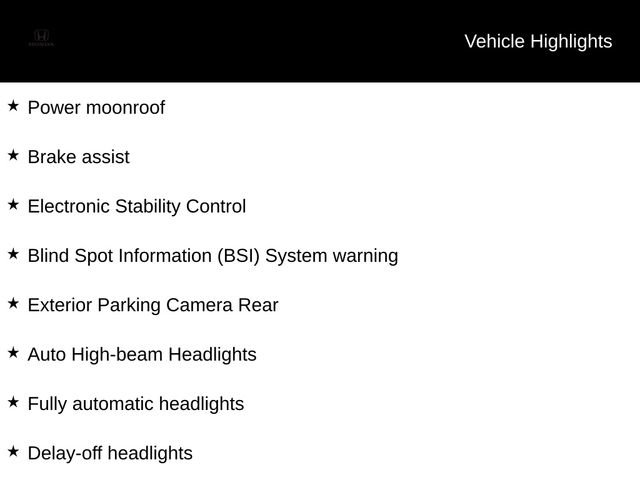 New 2026 Honda CR-V EX image 10
