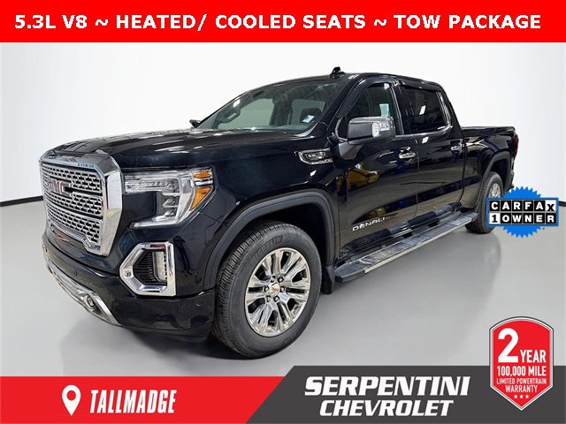 Used 2019 GMC Sierra 1500 Denali