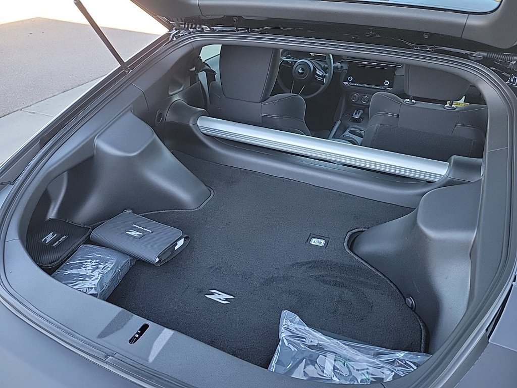 New 2026 Nissan Z Sport w/ Floor Mat Package RWD image 14