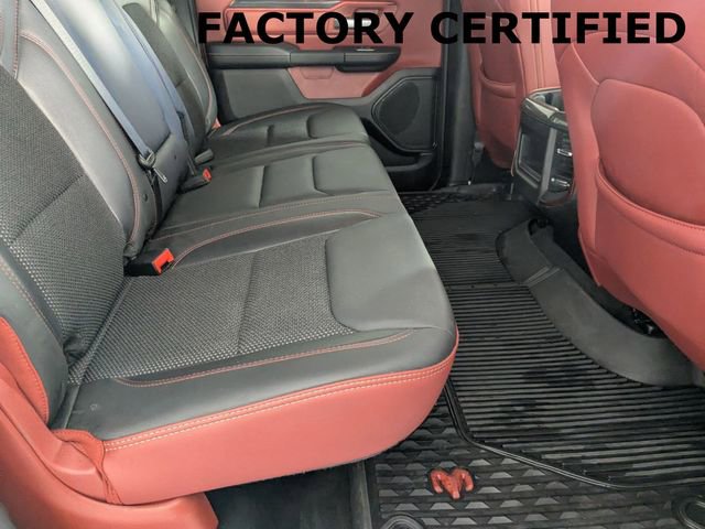 Certified 2022 RAM 1500 Rebel image 29