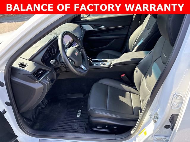 Used 2025 Cadillac CT4 Premium Luxury AWD/4WD image 14