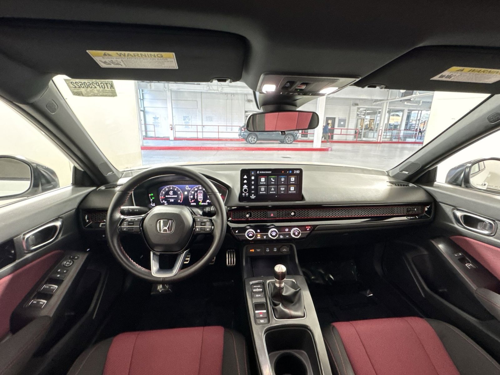 Used 2025 Honda Civic Si image 21