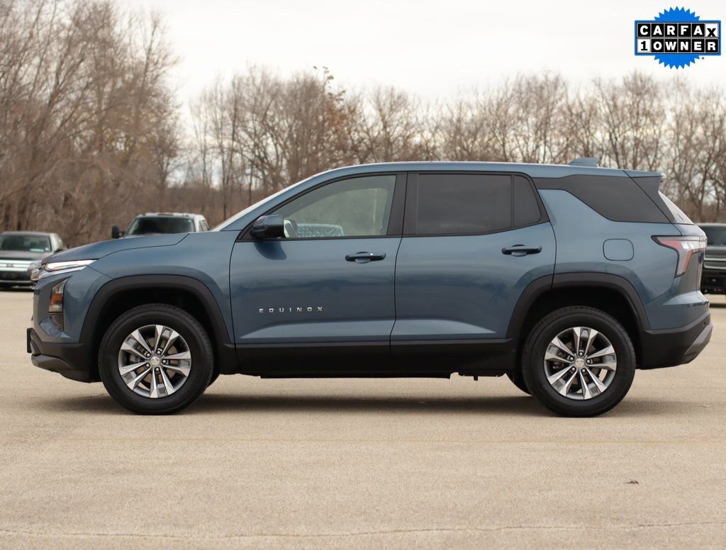 Used 2025 Chevrolet Equinox LT FWD image 4
