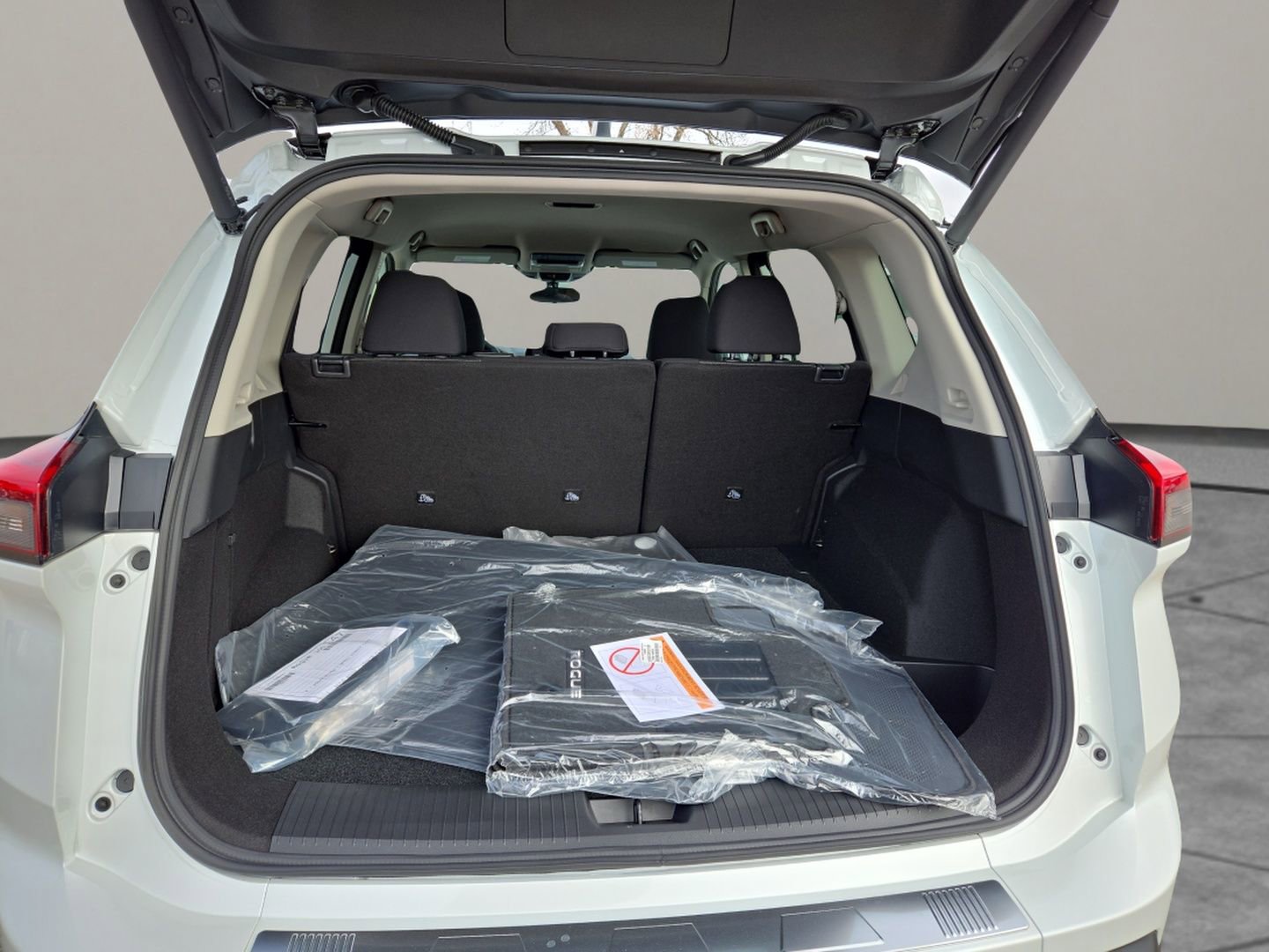 New 2026 Nissan Rogue SV w/ Cold Weather Package image 30