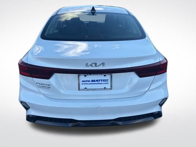 Used 2024 Kia Forte LXS image 4
