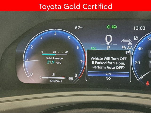 Certified 2024 Toyota Grand Highlander AWD image 13