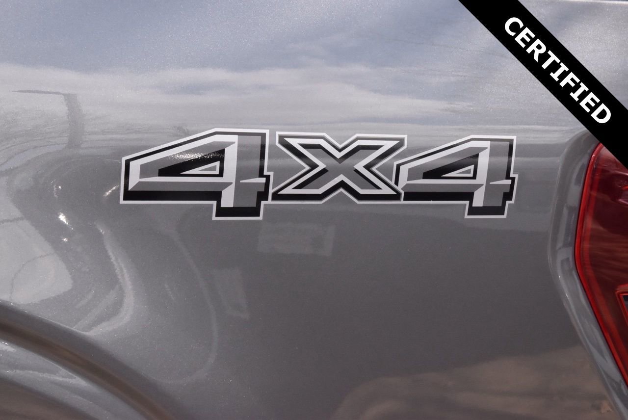 Certified 2025 Ford F150 XLT w/ Equipment Group 302A MID image 40