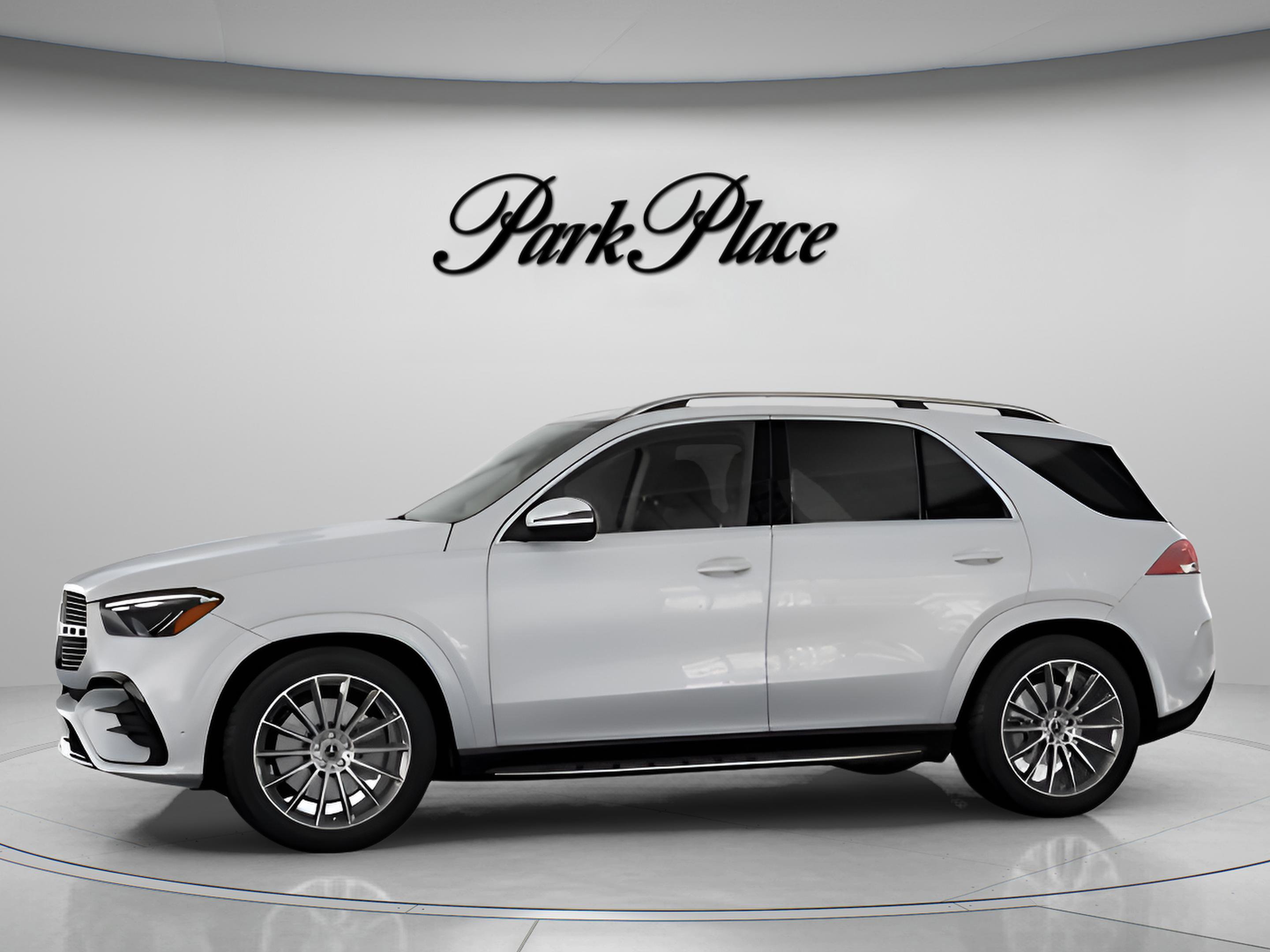 New 2026 Mercedes-Benz GLE 350 4MATIC image 4