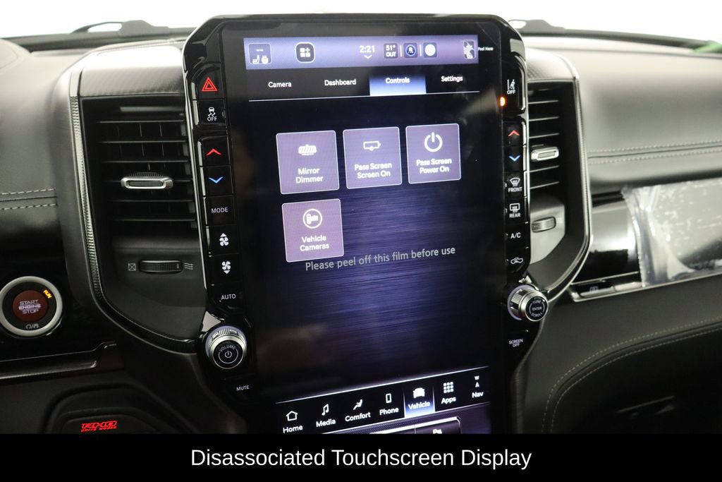 New 2026 RAM 1500 RHO w/ RHO Level 1 Equipment Group image 39