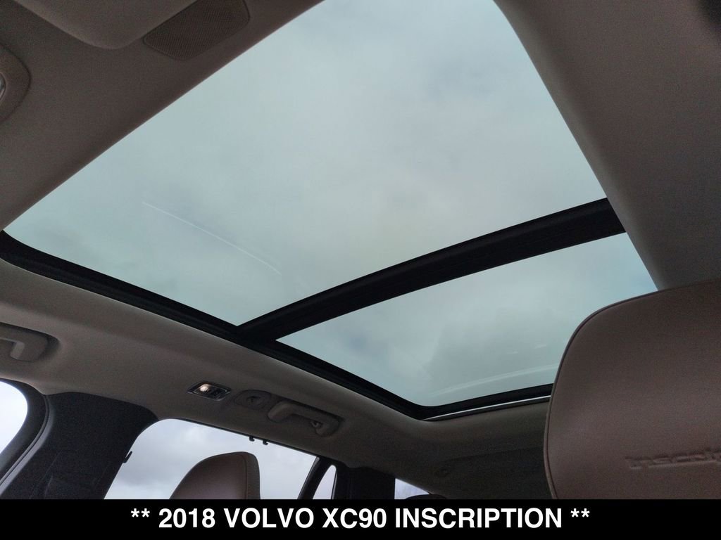 Used 2018 Volvo XC90 T6 Inscription w/ Convenience Package image 2