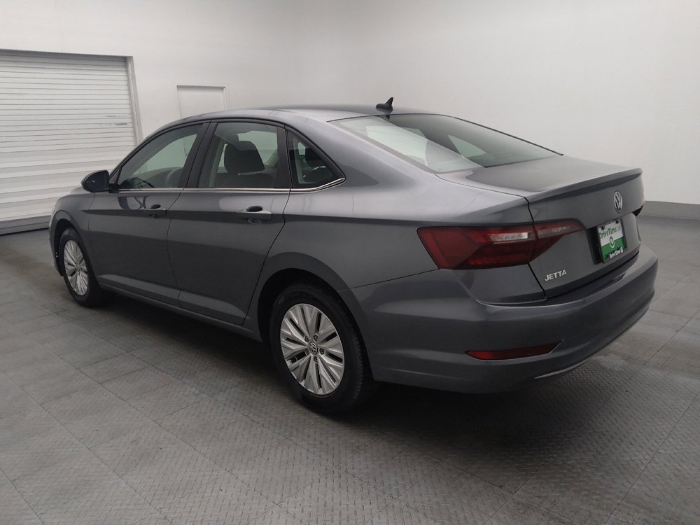 Used 2020 Volkswagen Jetta S FWD image 3