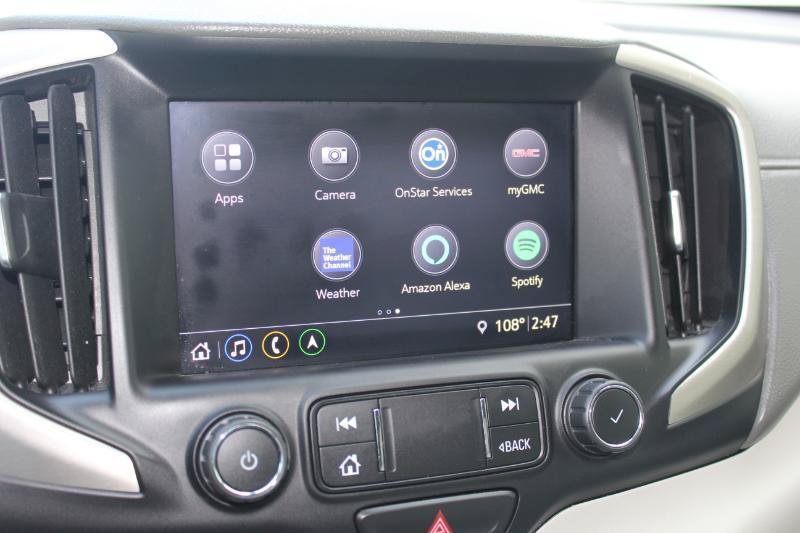 Used 2020 GMC Terrain Denali w/ Denali Premium Package AWD/4WD image 42