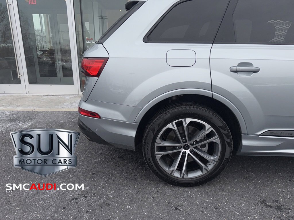 Used 2025 Audi Q7 2.0T Premium Plus w/ Premium Plus Package image 5
