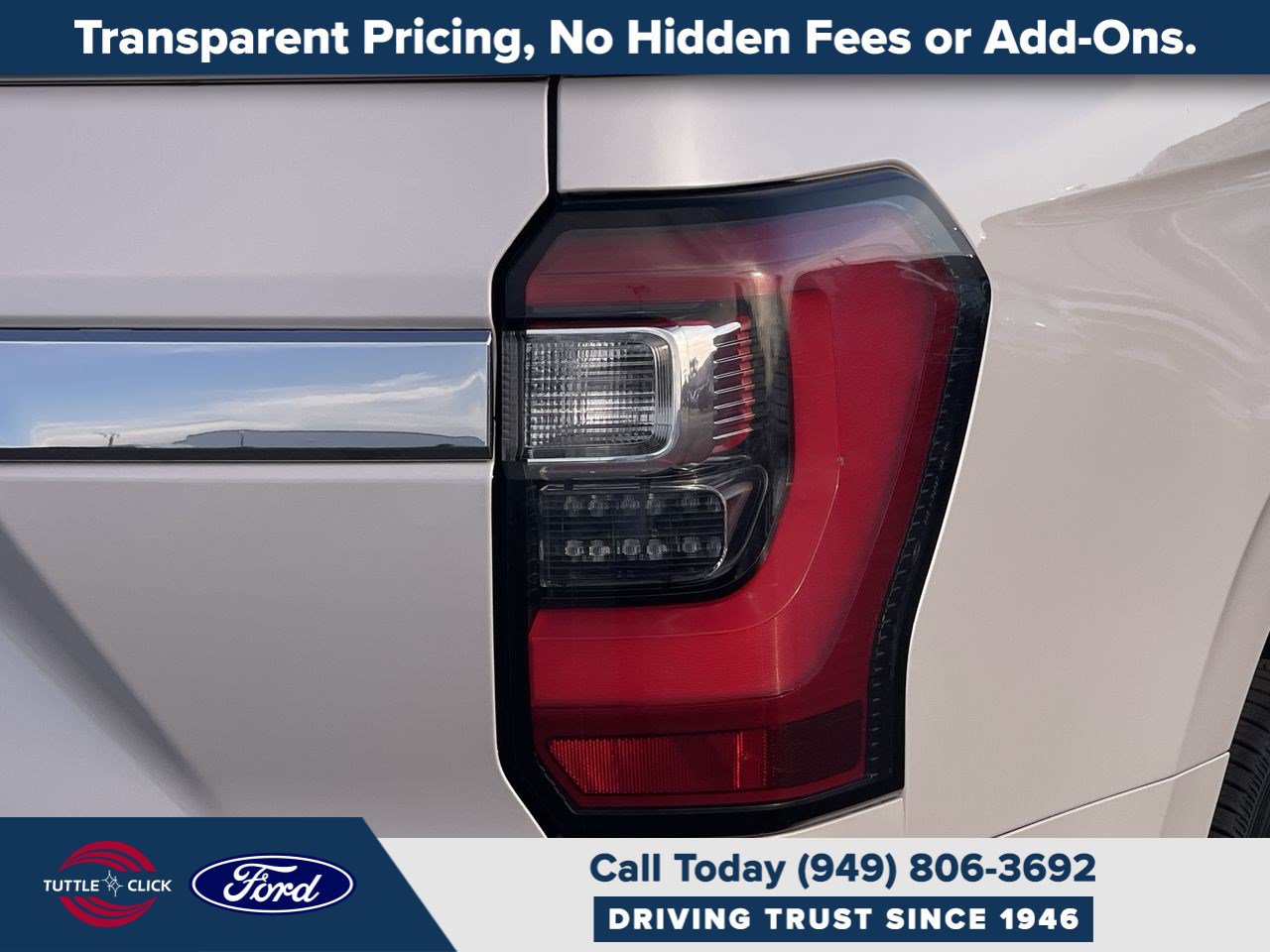 Used 2019 Ford Expedition Limited w/ Special Edition Package AWD/4WD image 18