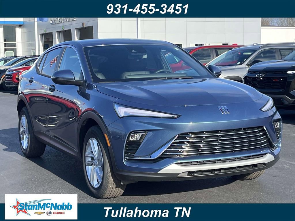 New 2026 Buick Envista Preferred w/ Convenience I Package