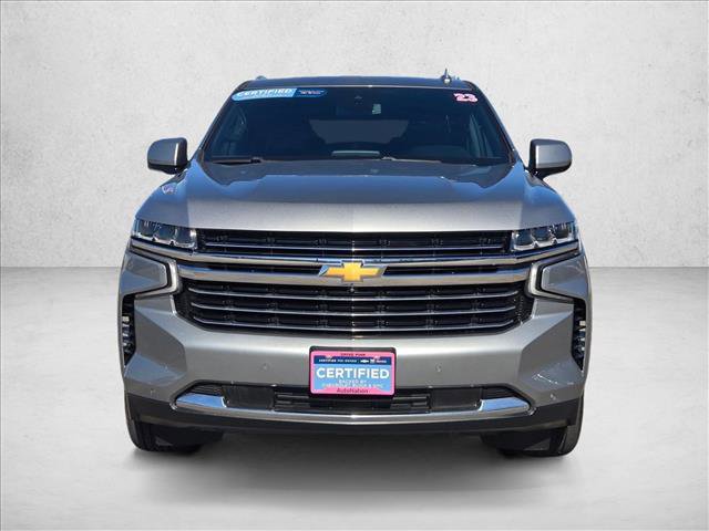 Certified 2023 Chevrolet Tahoe LT w/ Luxury Package image 2