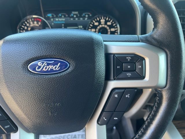Used 2019 Ford F150 Lariat w/ Trailer Tow Package AWD/4WD image 25