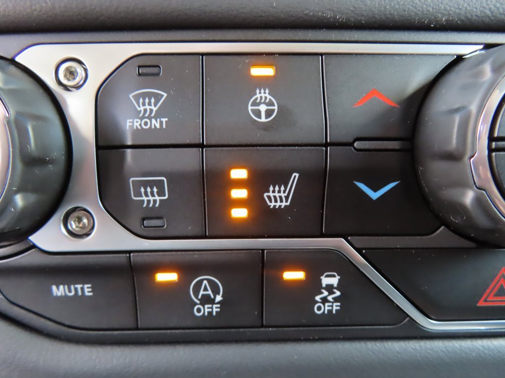 New 2025 Jeep Gladiator High Tide image 10