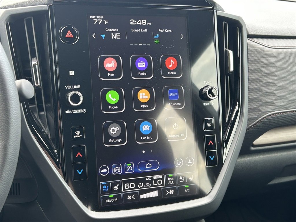 Used 2025 Subaru Forester Touring image 37