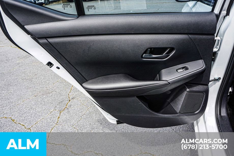 Used 2025 Nissan Sentra S image 47