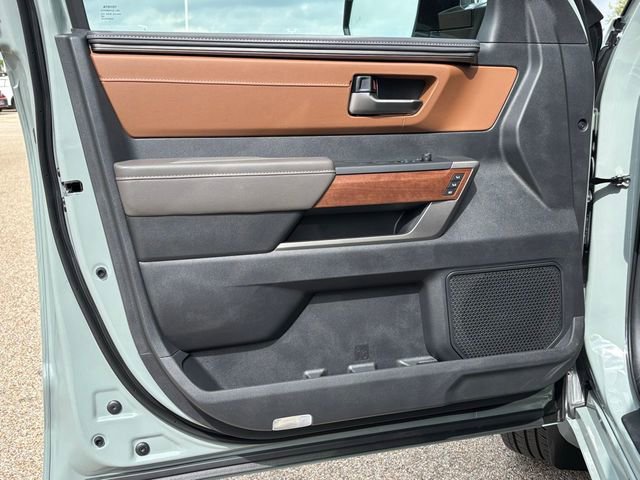 New 2026 Toyota Sequoia 1794 Edition image 31