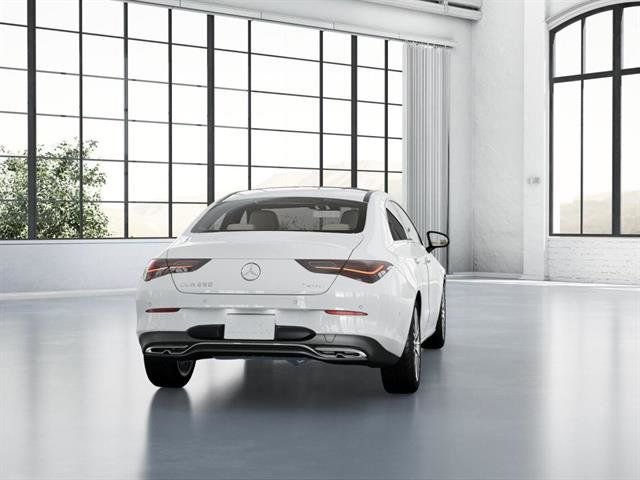 New 2026 Mercedes-Benz CLA 250 4MATIC image 23