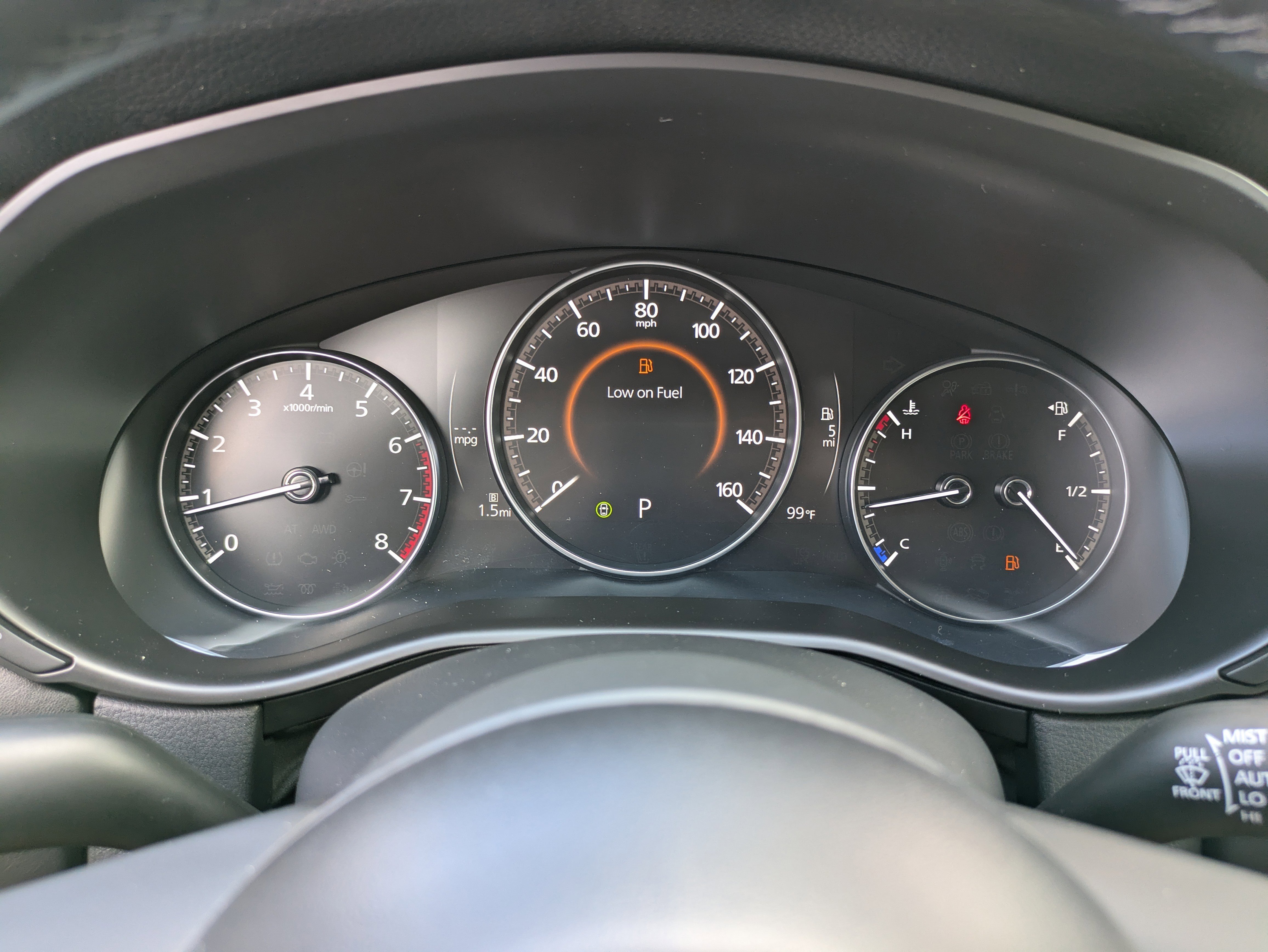 New 2026 MAZDA CX-50 AWD 2.5 S image 28