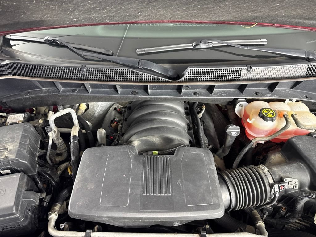 Used 2019 Chevrolet Silverado 1500 High Country w/ High Country Premium Package AWD/4WD image 9