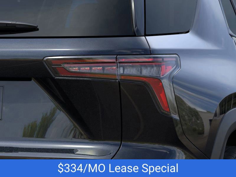 New 2026 Chevrolet Equinox RS image 11